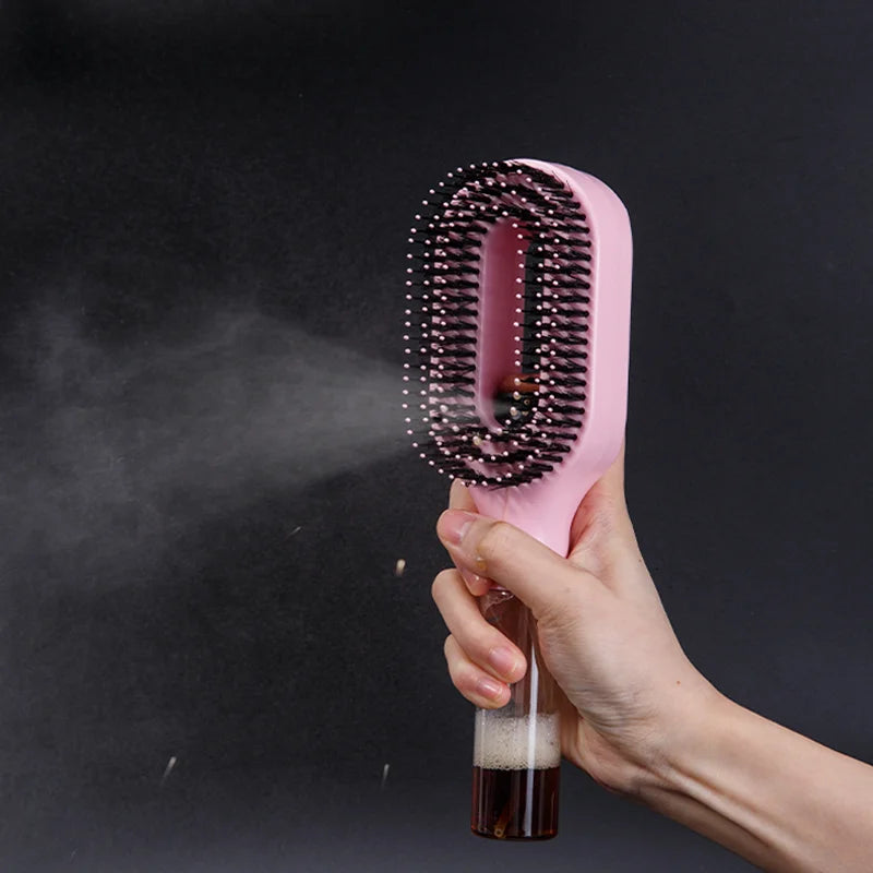 Brush & Hydrate Your Hair in One Step
