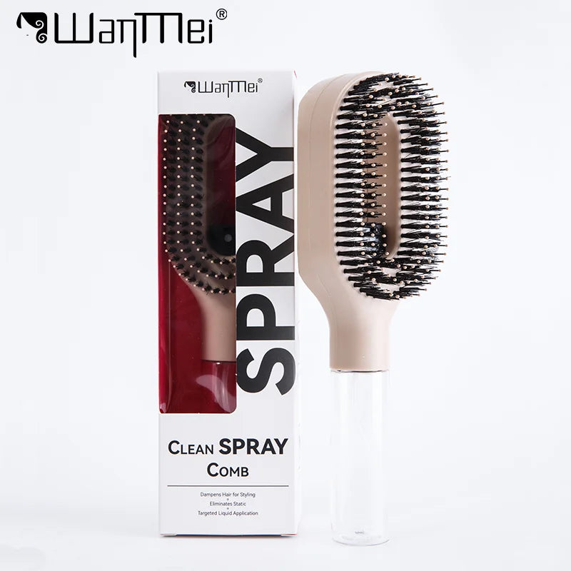 Brush & Hydrate Your Hair in One Step