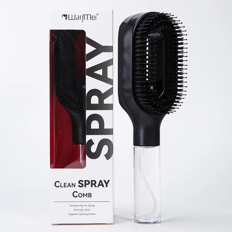 Brush & Hydrate Your Hair in One Step