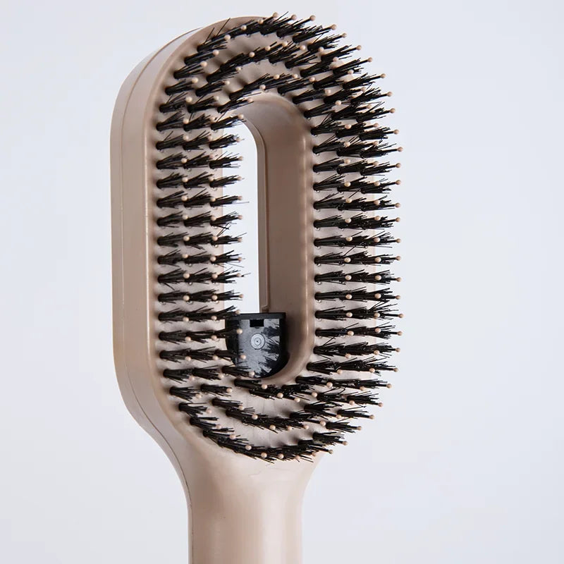 Brush & Hydrate Your Hair in One Step