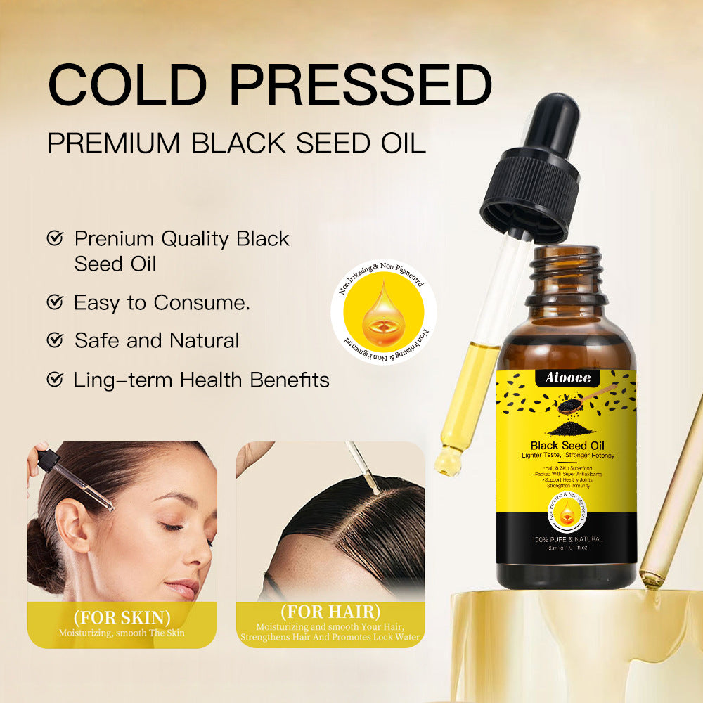 Essential Oil's