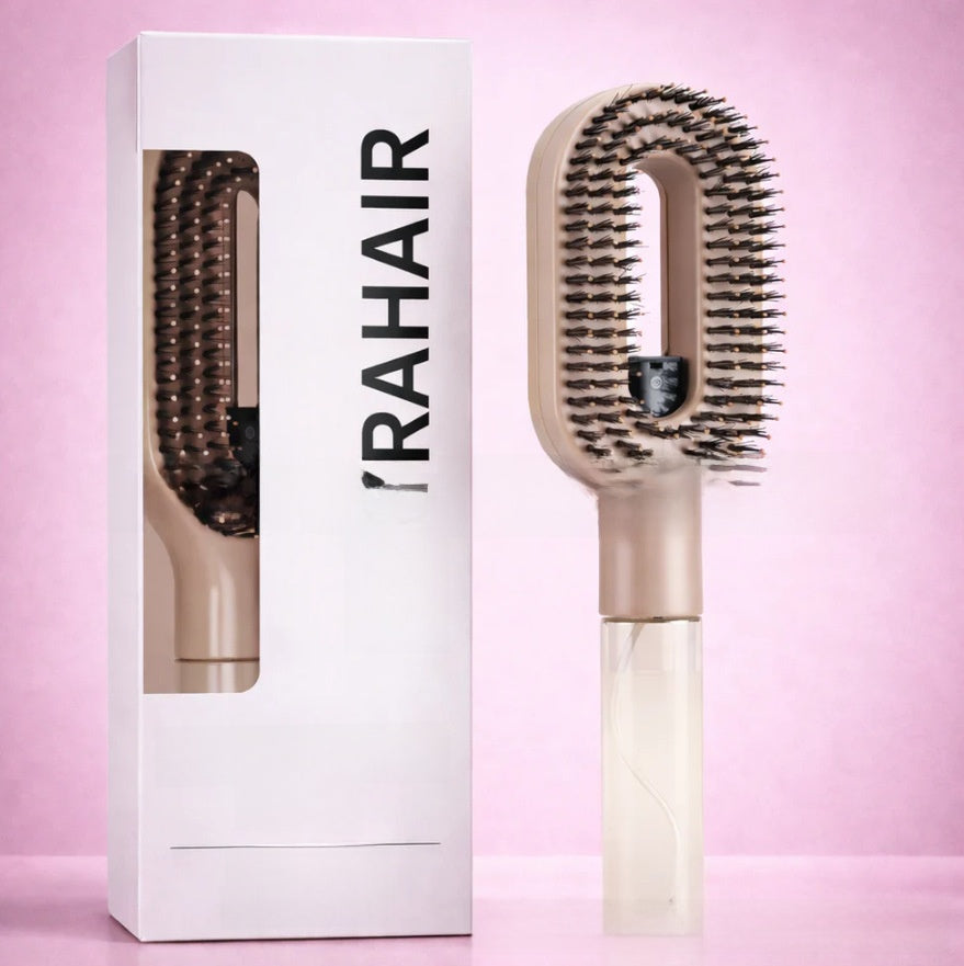 2 In 1 Hydrating Hair Brush