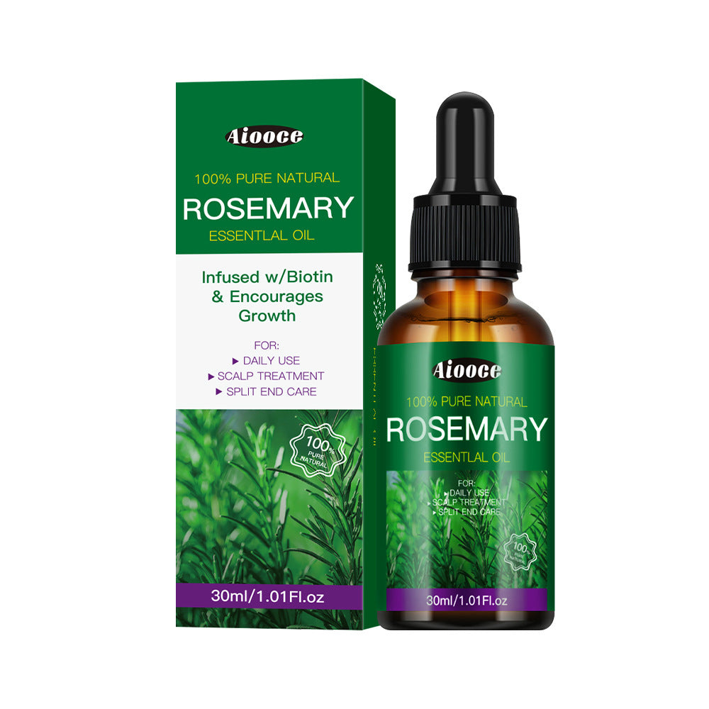 Essential Oil's