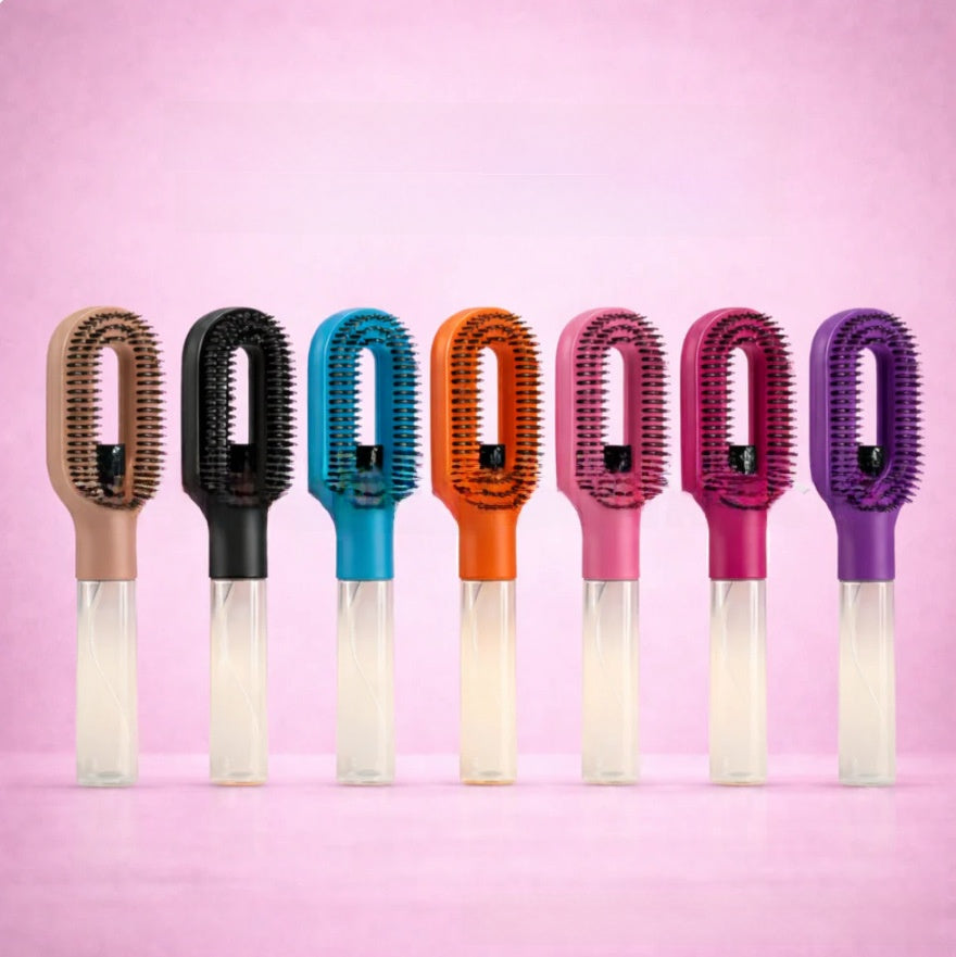 2 In 1 Hydrating Hair Brush